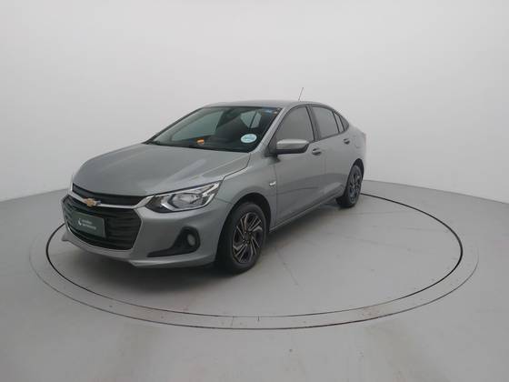 CHEVROLET ONIX 1.0 TURBO FLEX LT AUTOMÁTICO